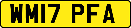 WM17PFA