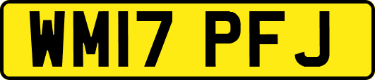 WM17PFJ
