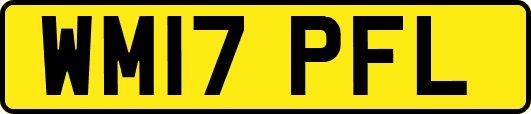 WM17PFL
