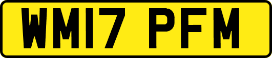 WM17PFM