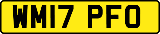 WM17PFO