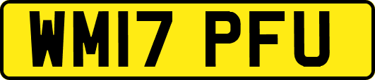 WM17PFU