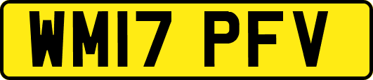 WM17PFV