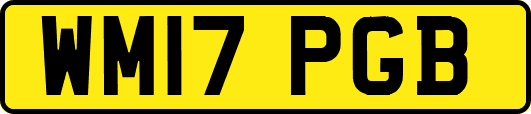 WM17PGB
