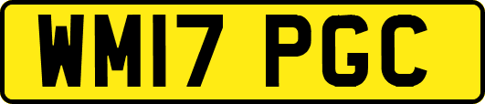 WM17PGC