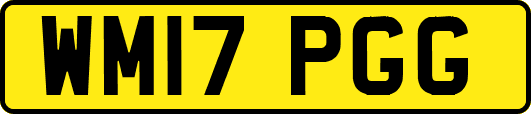 WM17PGG