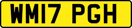WM17PGH