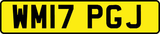 WM17PGJ