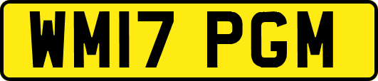 WM17PGM