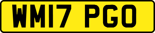 WM17PGO