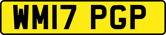 WM17PGP