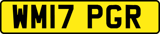 WM17PGR