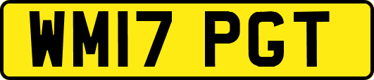 WM17PGT