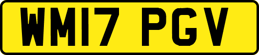 WM17PGV