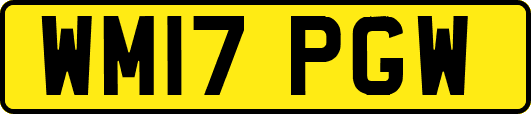WM17PGW