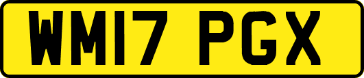 WM17PGX