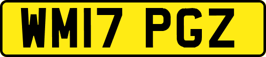 WM17PGZ