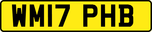 WM17PHB