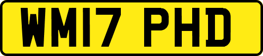 WM17PHD