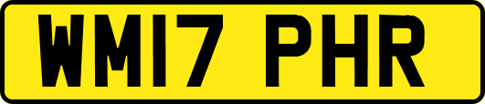 WM17PHR