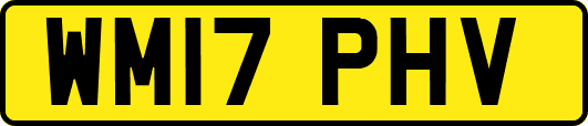 WM17PHV