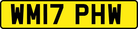 WM17PHW