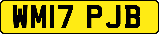 WM17PJB