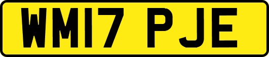 WM17PJE
