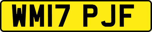 WM17PJF
