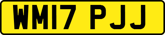 WM17PJJ
