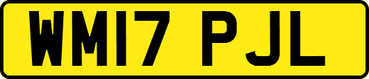 WM17PJL
