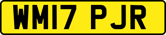 WM17PJR