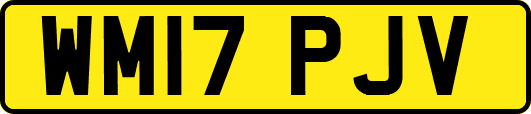 WM17PJV