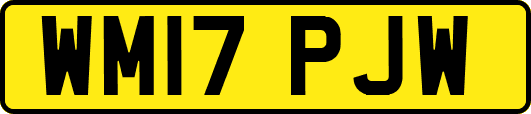 WM17PJW