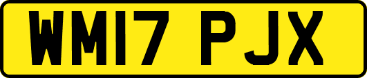 WM17PJX