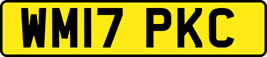 WM17PKC