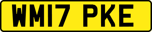 WM17PKE