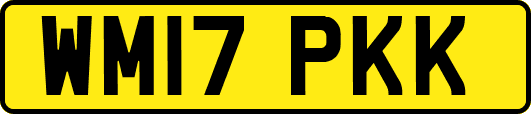 WM17PKK