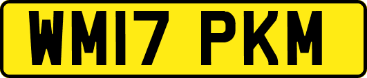 WM17PKM