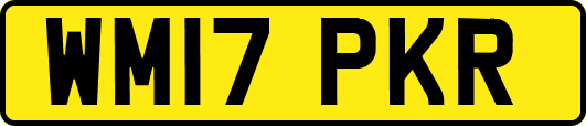 WM17PKR