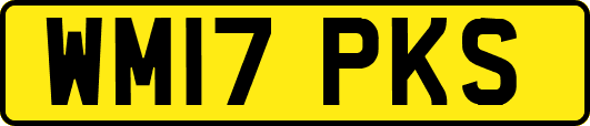 WM17PKS