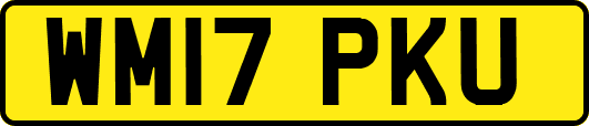 WM17PKU