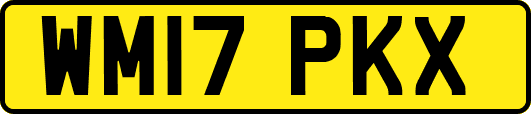 WM17PKX