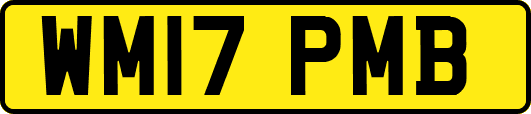 WM17PMB