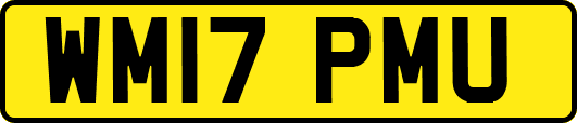 WM17PMU