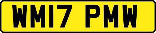WM17PMW