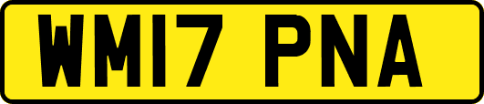 WM17PNA