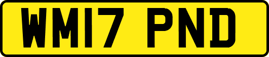 WM17PND