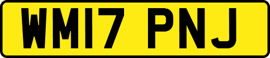 WM17PNJ