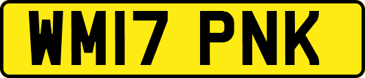 WM17PNK